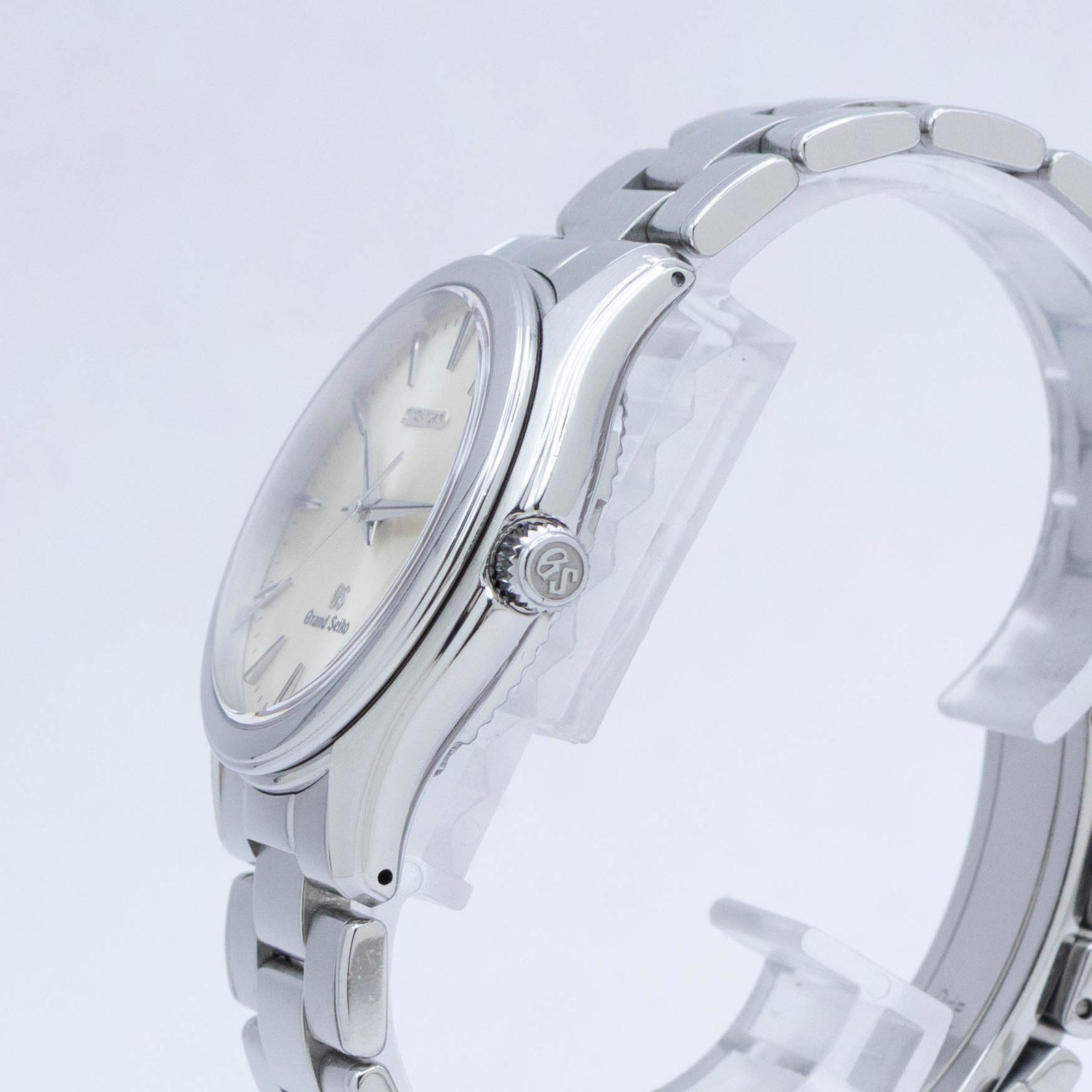 SBGX005 White Dial Quartz Watch