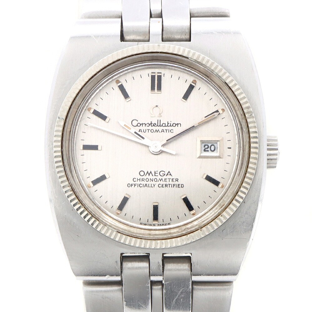 OMEGA Constellation Chronometer 768.803 Cal. 682 24 Jewels Date