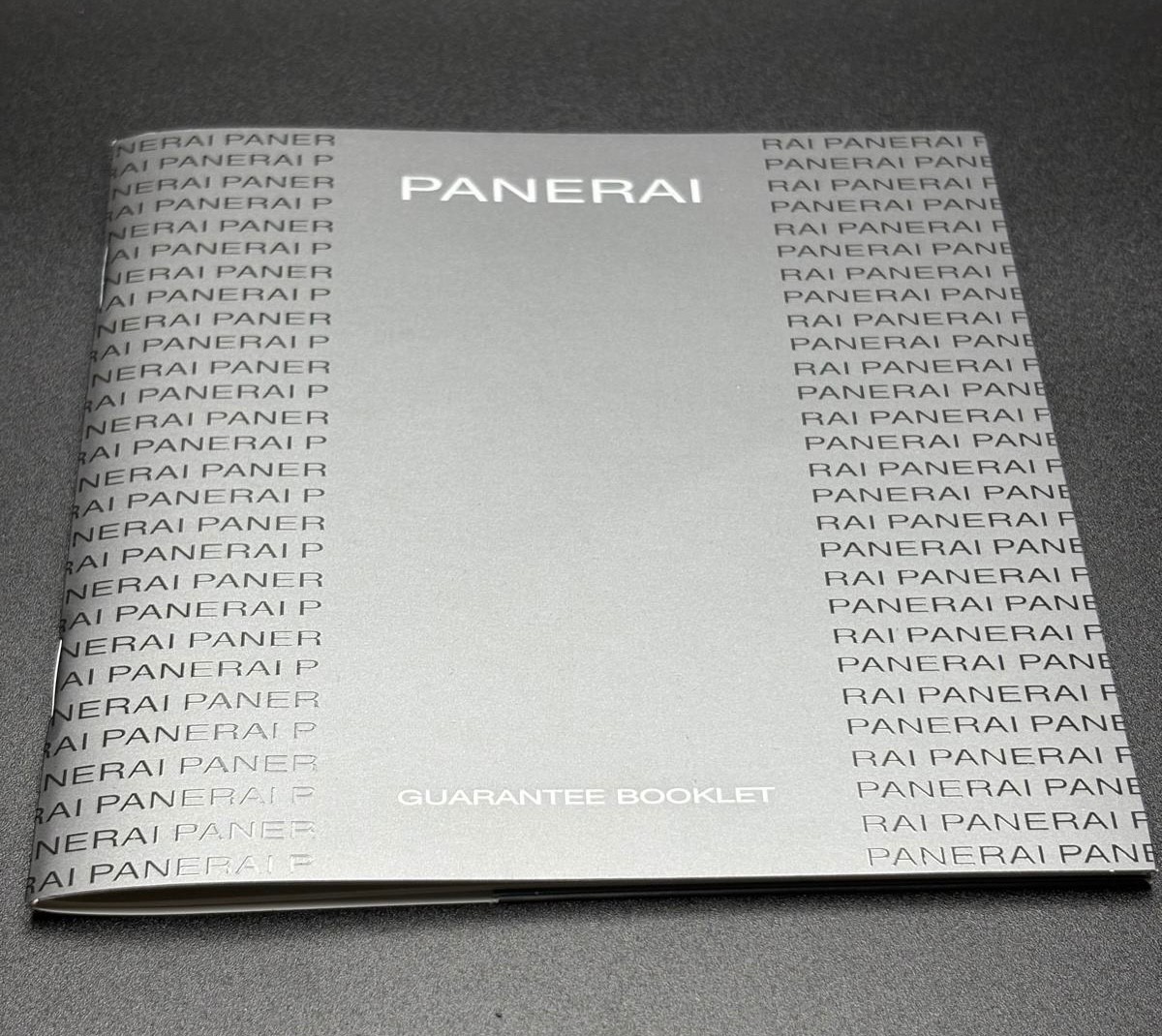 Stunning Panerai Luminor Marina Box & Papers 44mm Steel Men’s Watch PAM00090