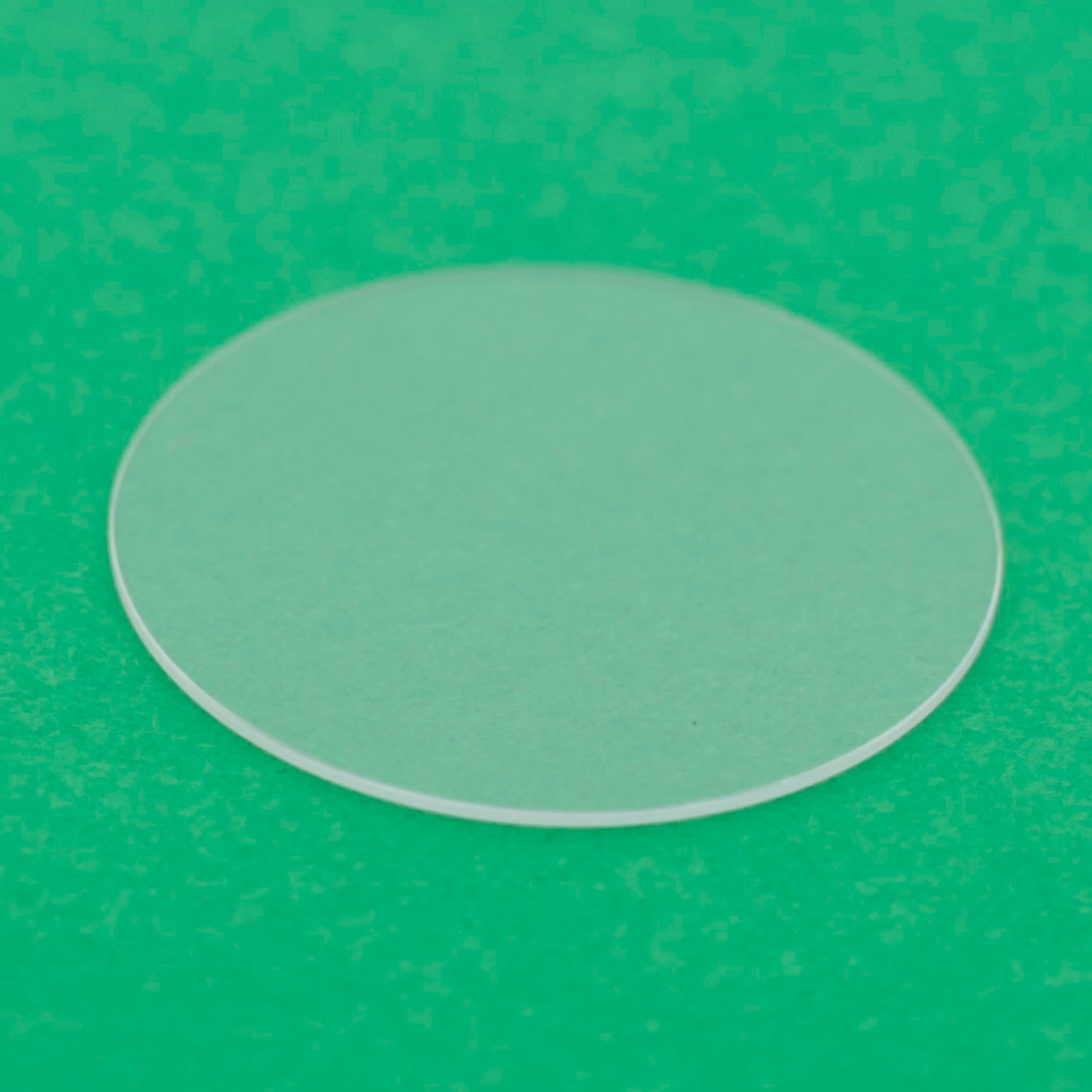 Watch Crystal Sapphire Thin 0.6mm 0.7mm Flat