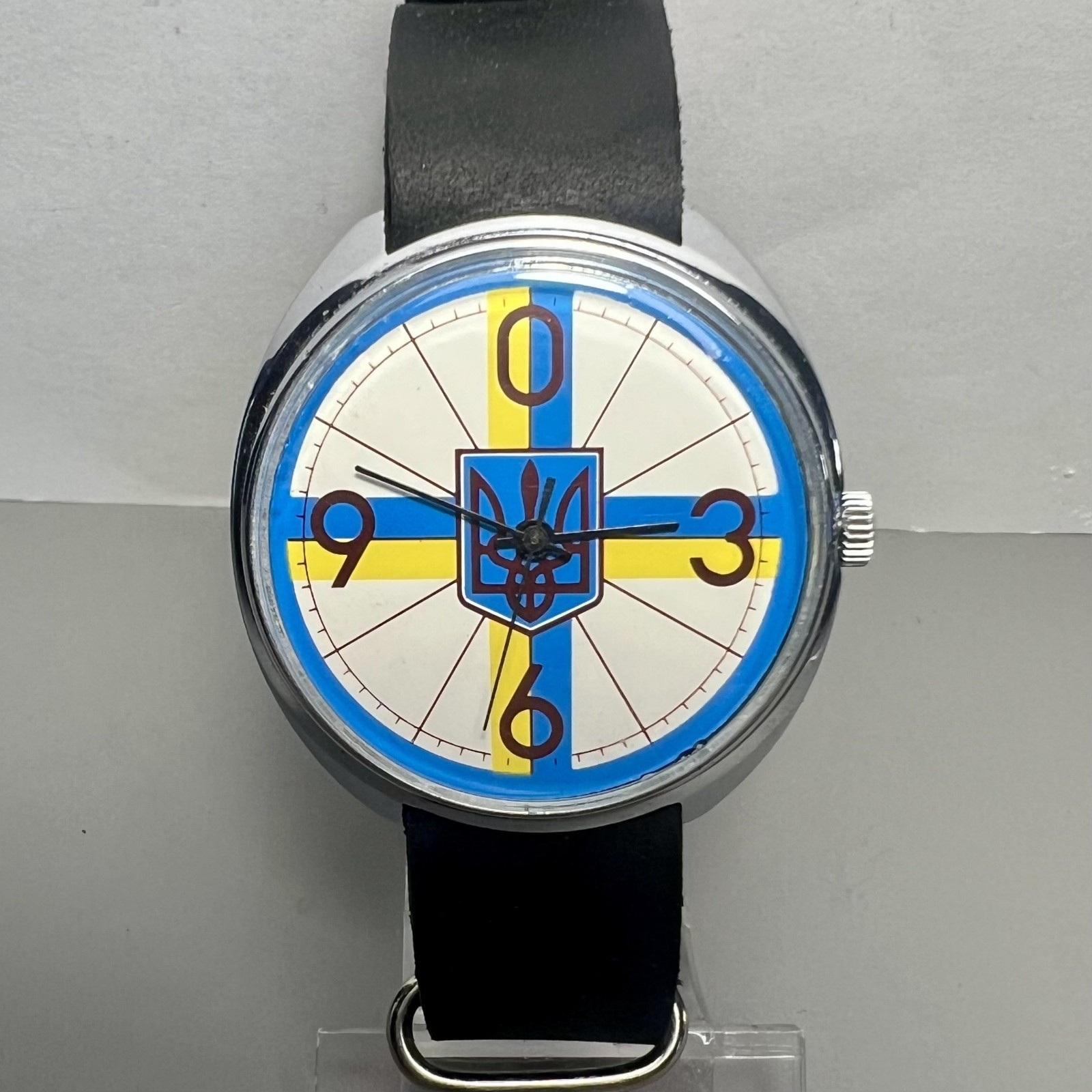 Raketa BIG Zero Wristwatch Vintage Soviet Ukraine Men’s mechanical 2609