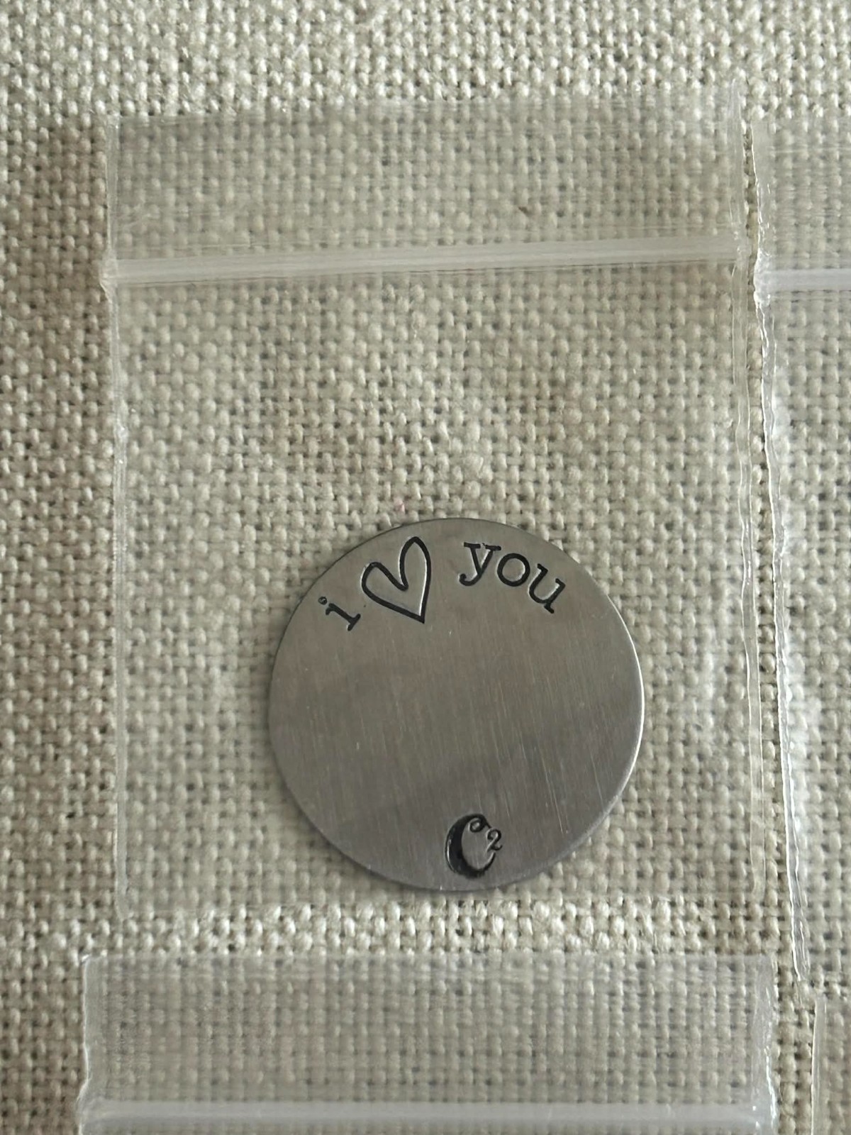 Origami Owl “Your Choice” Large Plates for Lockets “New” #4