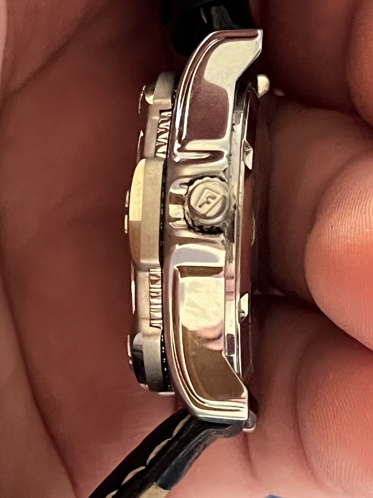 Festina watch vera pelle registered model collection