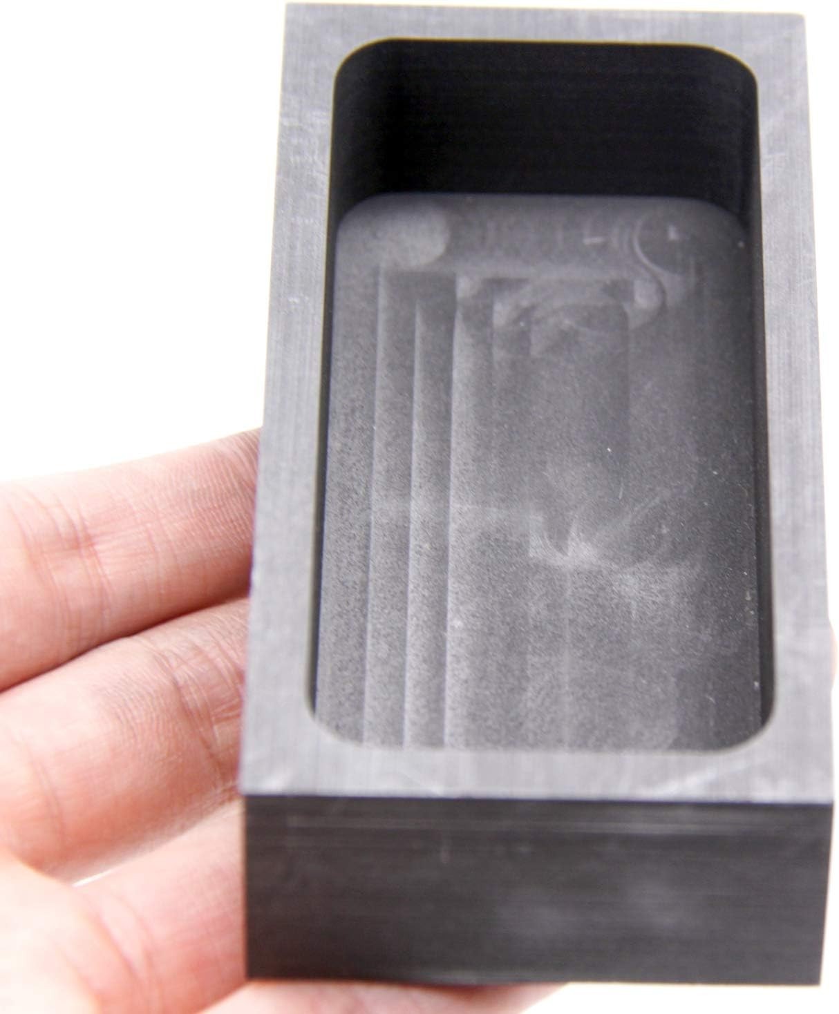 Graphite Ingot Mold, High Purity Refining Graphite, Melting Casting Mould for…
