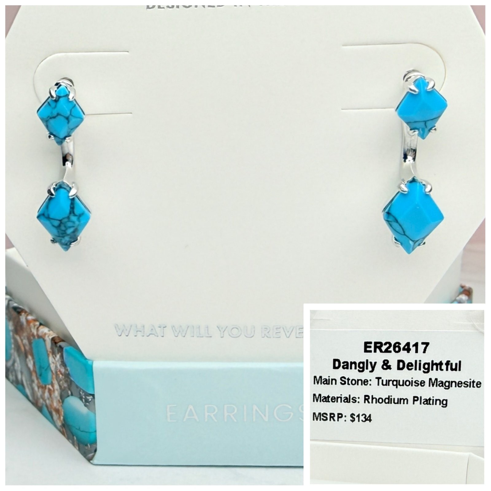 Dangly & Delightful – December Birthday 2025