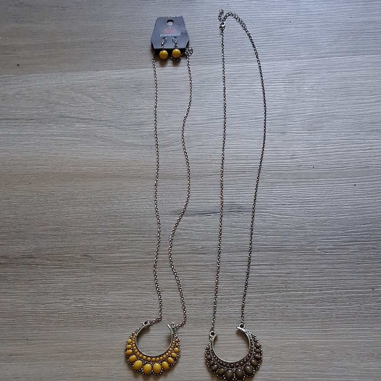 2000s/Vintage Mixed Costume Jewelry – Assorted Styles (Unused)