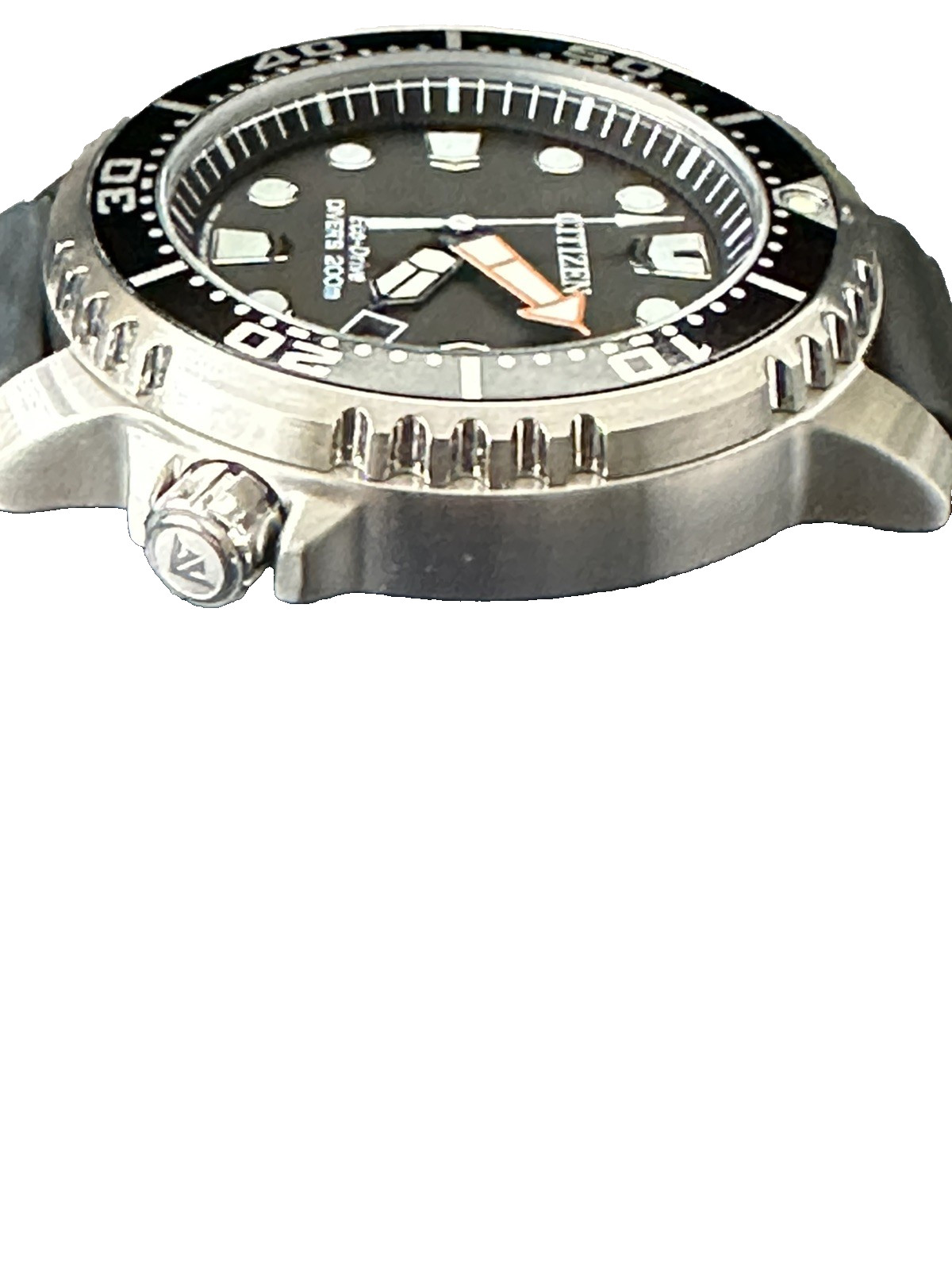Citizen Promaster E168-S100623 Eco-Drive Black