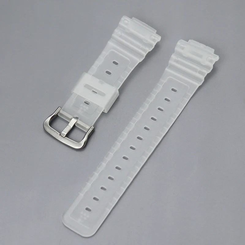 G-Shock Replacement Watch Bands / Straps 16mm ** Casio GShock rubber bands