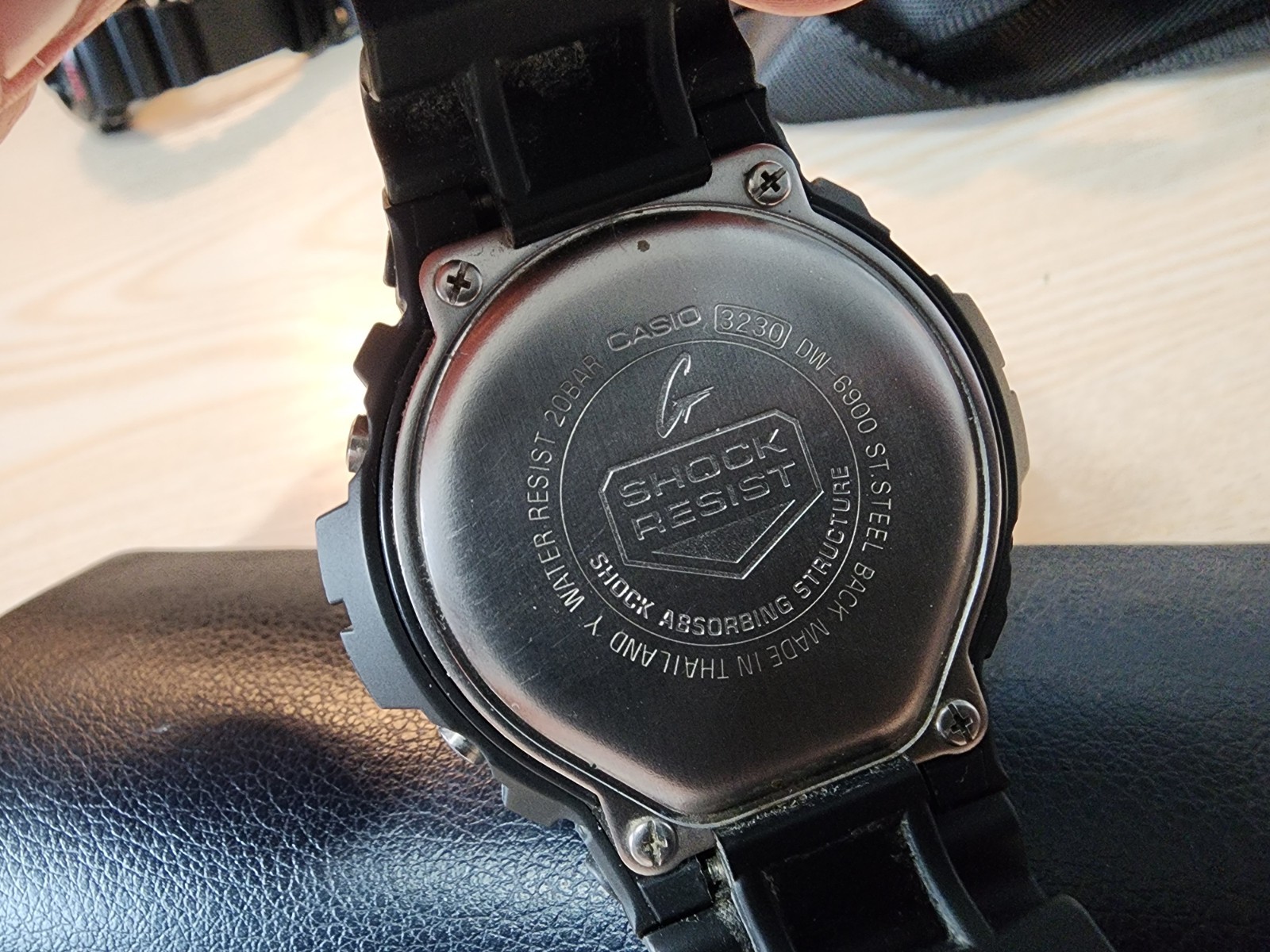 G-Shock DW-6900 good condition