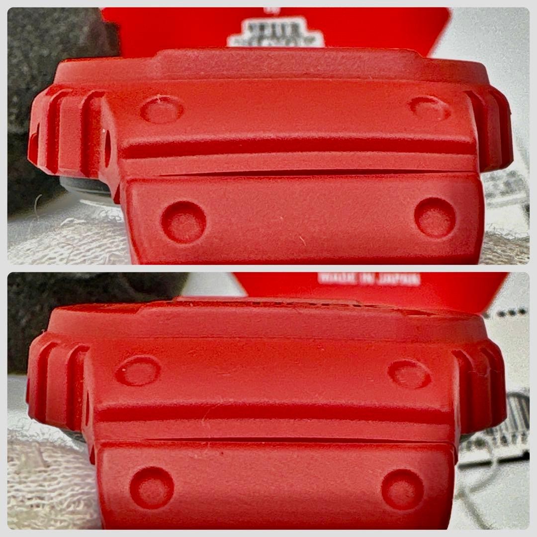 CASIO G-SHOCK DW-5600DA-4JR Red BlackEyePatch Limited Edition