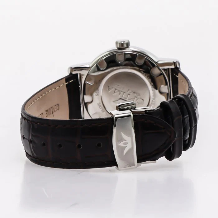 Optima – Swiss Watch – OSL295-SL-2 Quartz 38 mm OSL295 50 m (5 ATM / 169 ft)