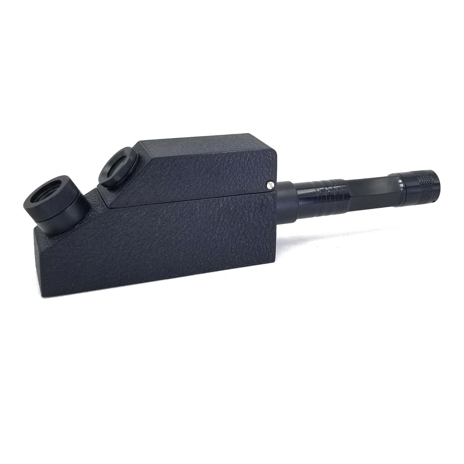 Gemological Gemstone Gem Refractometer With Light for GIA Testing 1.30-1.81 RI