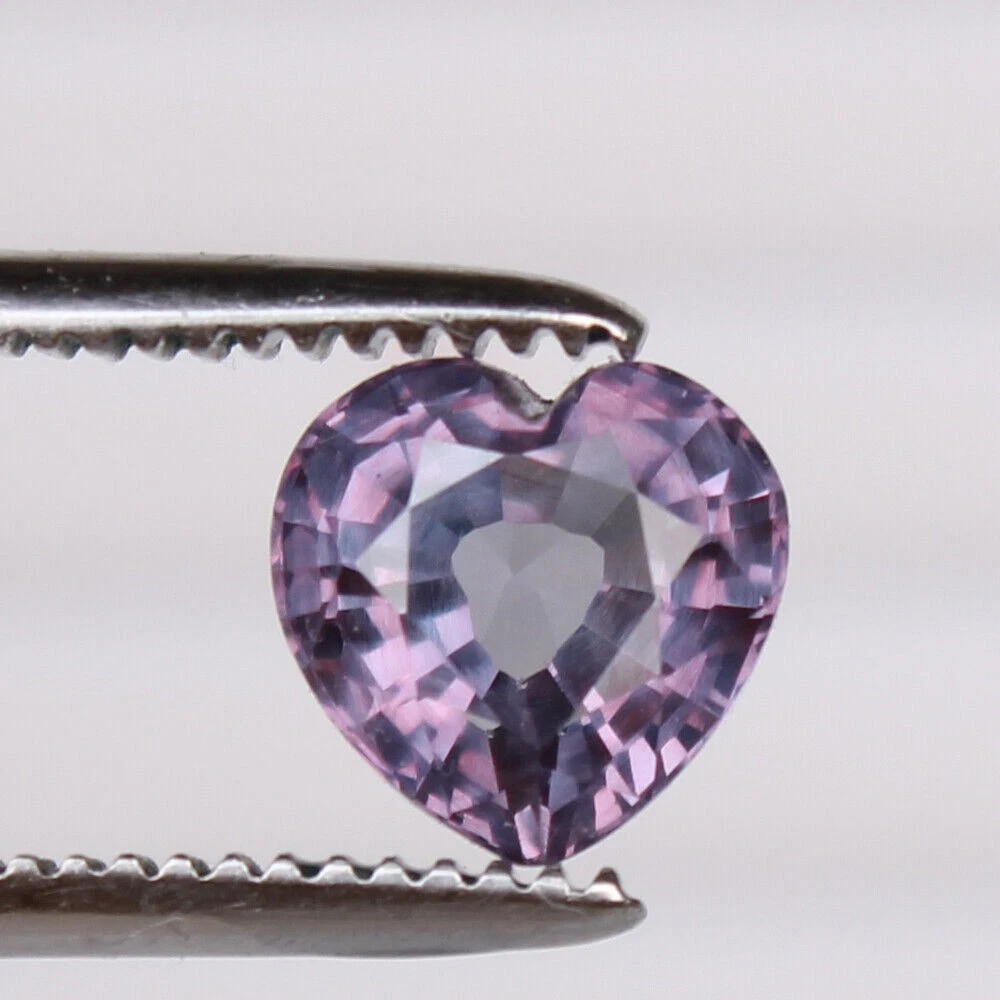 7.00 Ct. Rare Natural Alexandrite Vivid Color Change Heart Shape Loose Gemstone