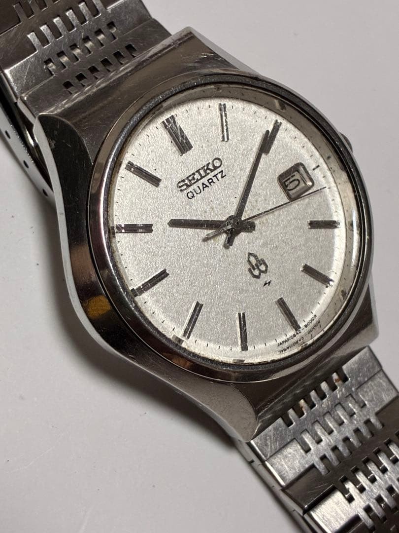 SEIKO Men’s Analog Not Specified Watch Used