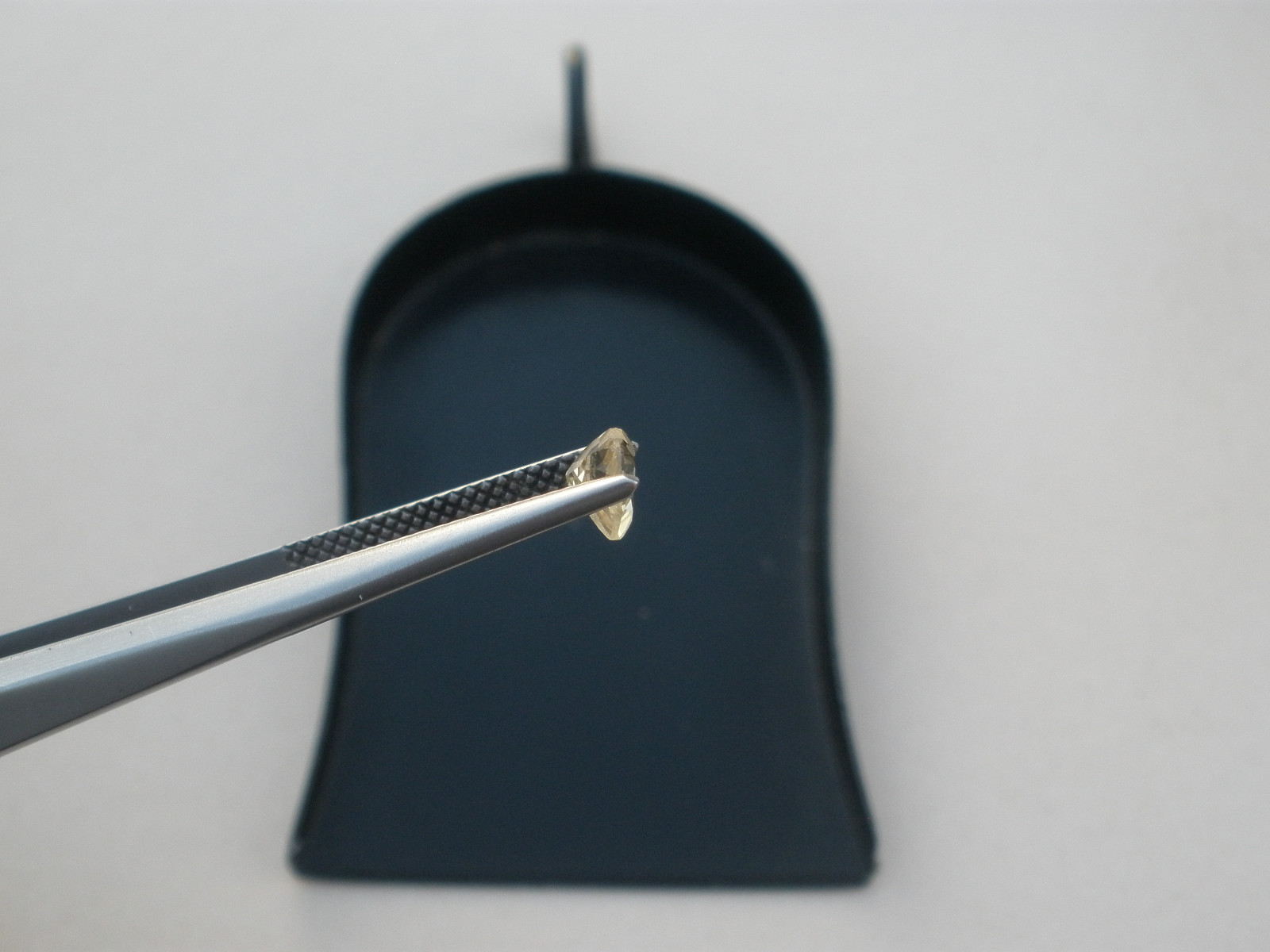 Citrine Heart Natural Loose Gem 5mm