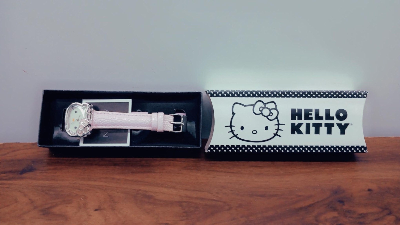Hello Kitty Pink Kids Watch Sanrio Children’s Quartz Wrist Watch FREE Shipping