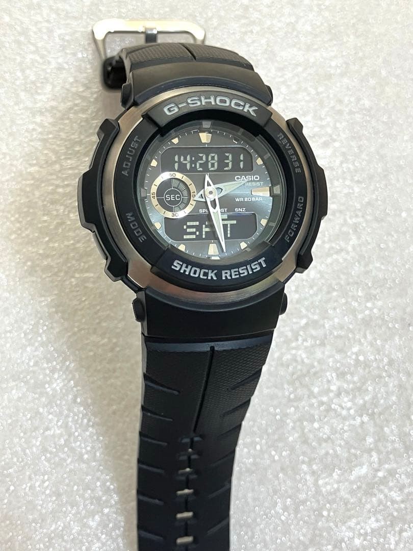 G-SHOCK G-300 – 3AJF Good condition