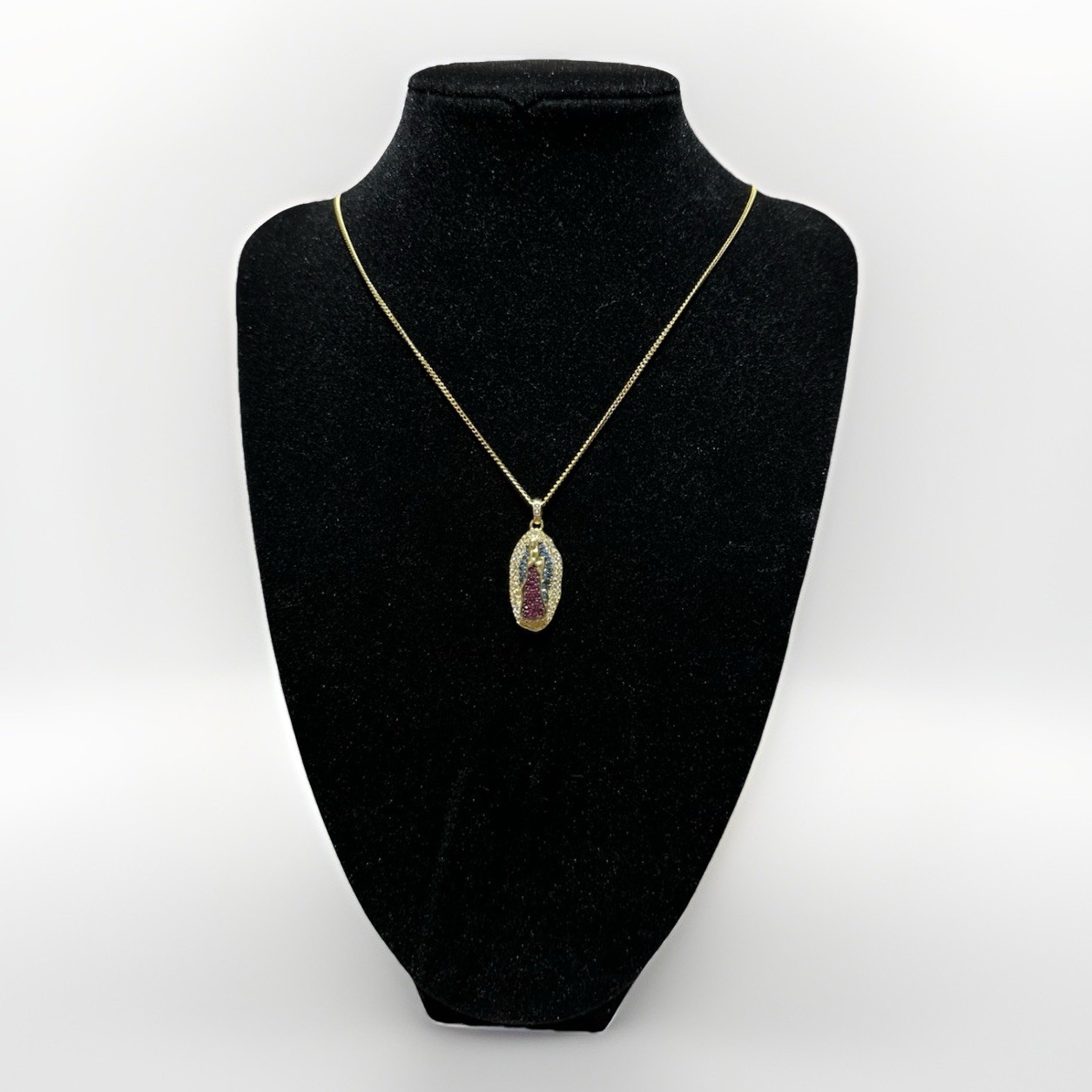925 Silver Necklace