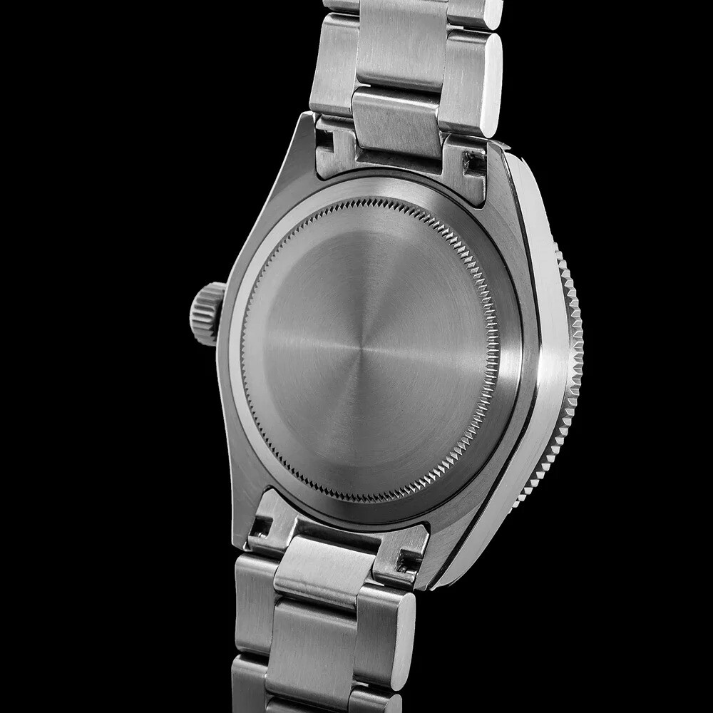 THORN Titanium PT5000 SW200 Diver 200M Automatic Watch 39mm C3 BGW9 Ti3 Pelago