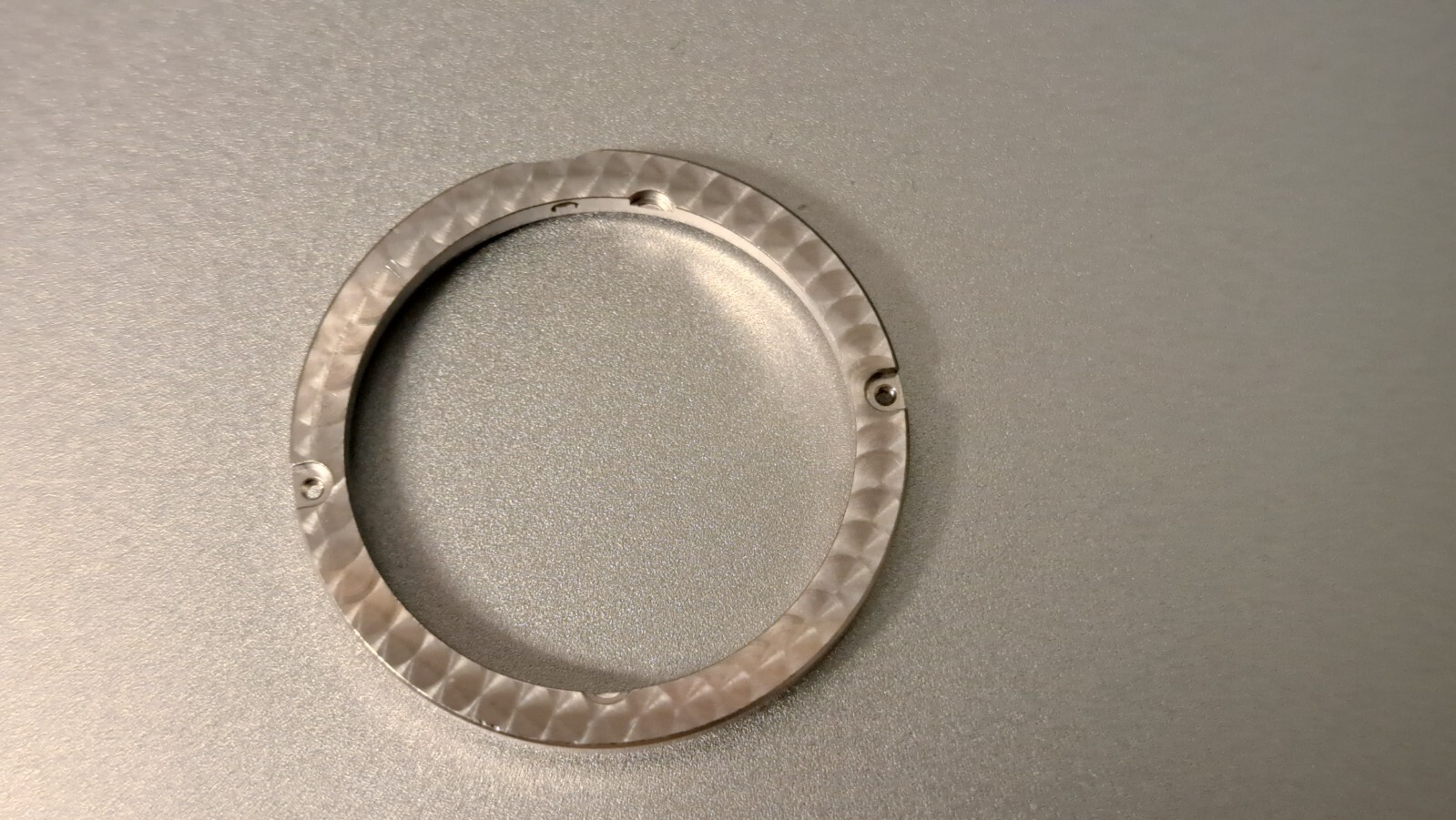 Original Genuine Rolex 2235 975 Enlargement Ring Enlargement Ring 23.9mm diamete