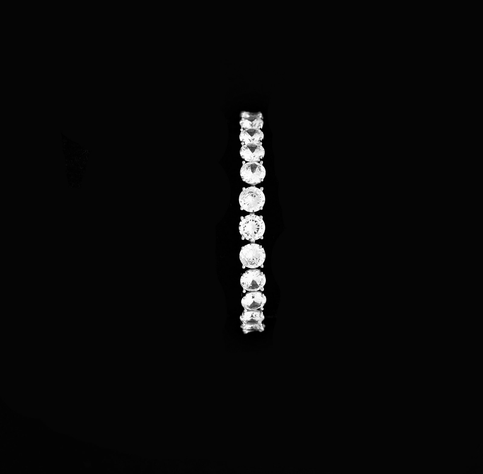 Row NYC Tennis Bracelet
