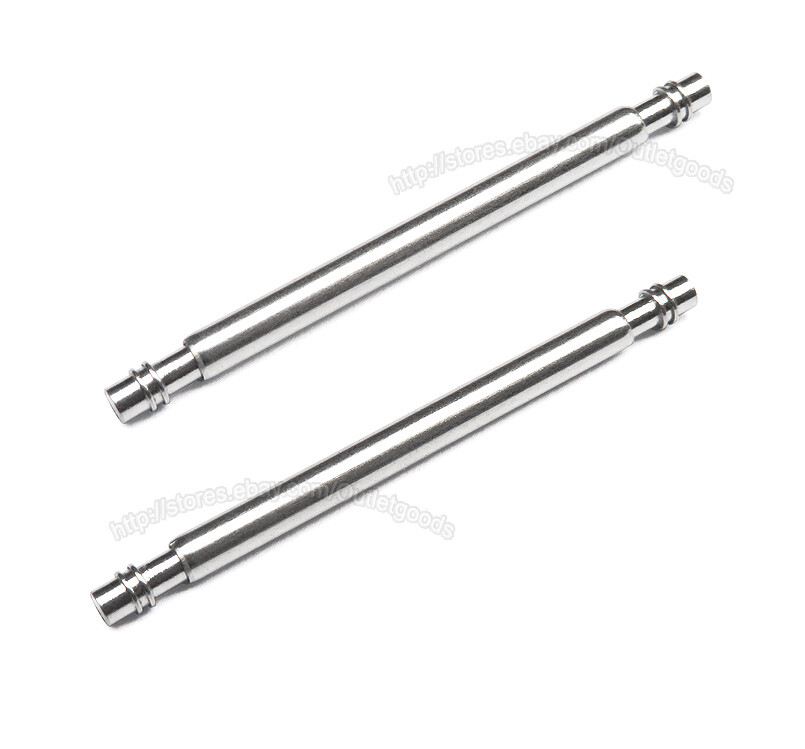 1.8mm & 2.0mm Custom Spring Bar Pins for GARMIN Fenix 6S Fenix 6 Fenix 6X PRO