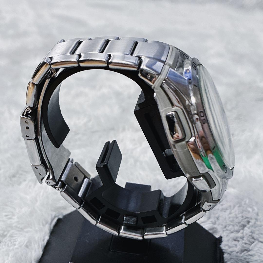 Casio Wave Ceptor WVA-M650TD-1AJF Titanium Solar Radio Men’s Watch New JDM