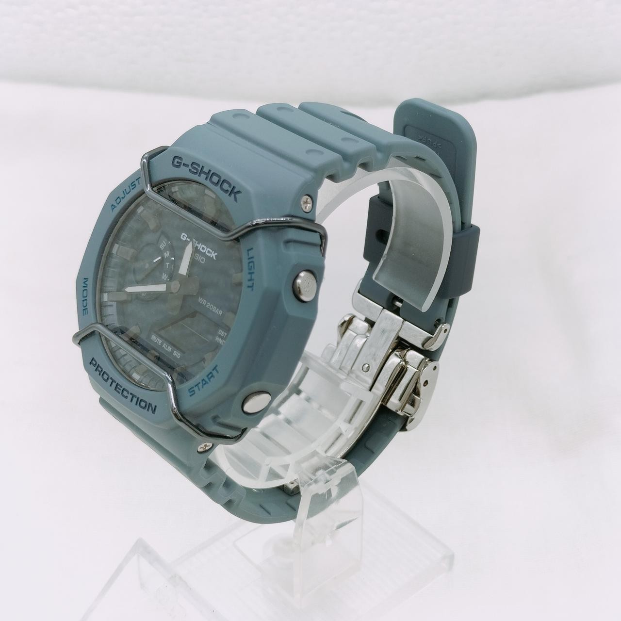 G SHOCK Model Number GA2100PT CASIO