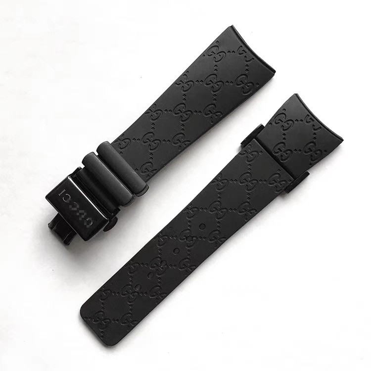 NEW 26mm For Rubber replacement Watch Strap Digital Men’s Watch YA114209