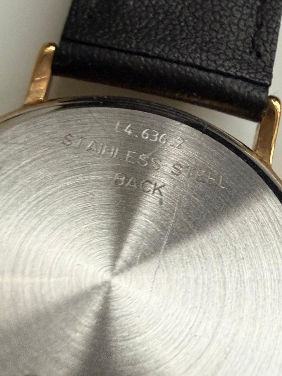 Longines Classique Large Seconds Date Quartz 27231467 L4.636.2 REDUCED