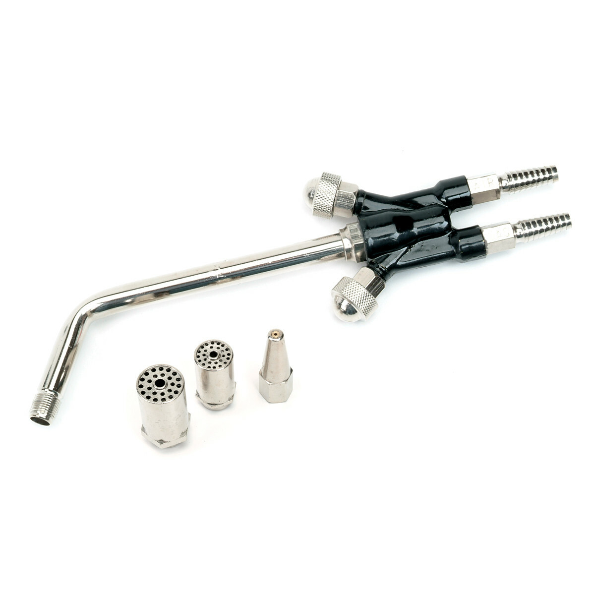 Hi Heat Torch With 3 Tips in Special Promotion Price Brand New.