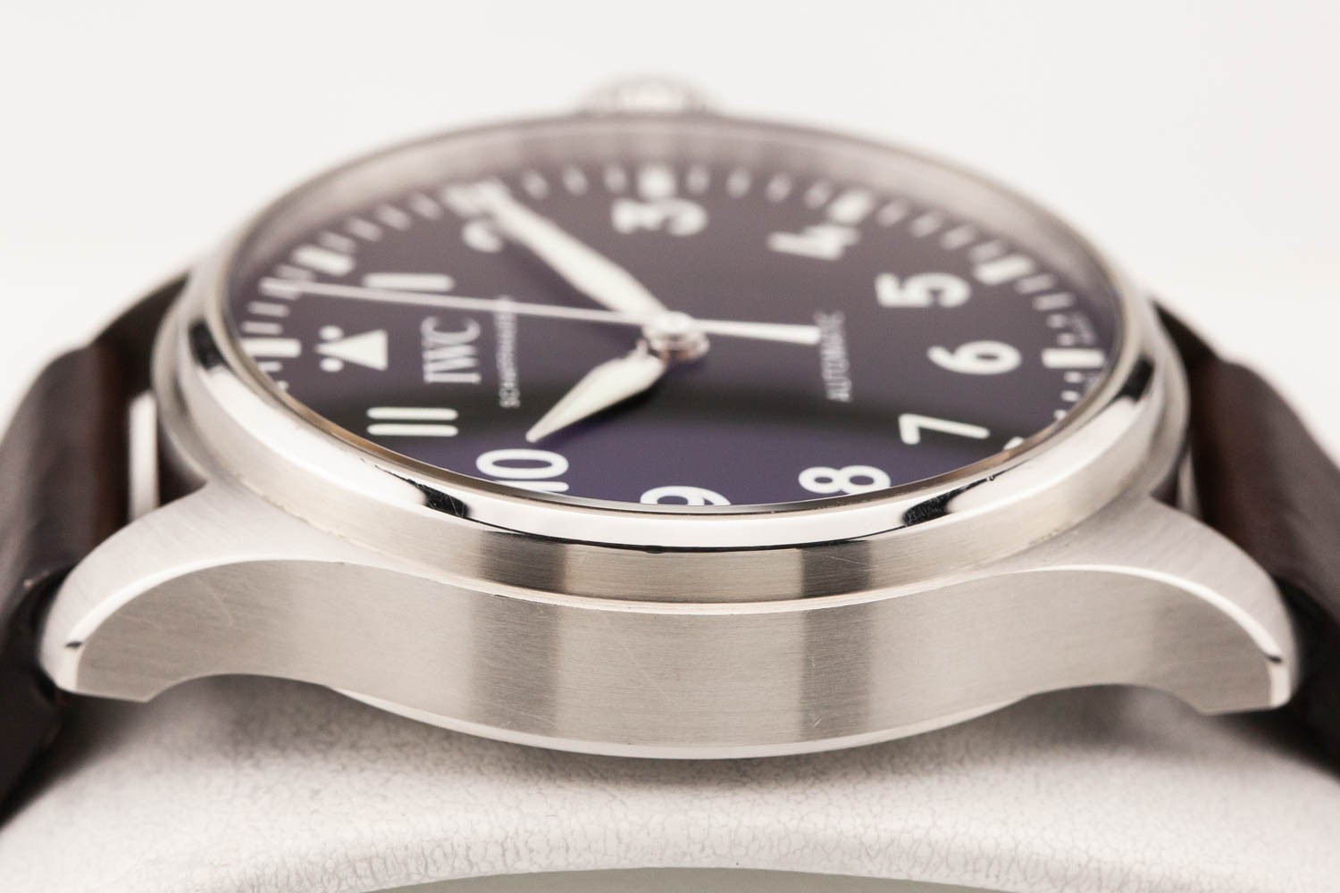 IWC Big Pilot Watch 43 Black Dial IW329301