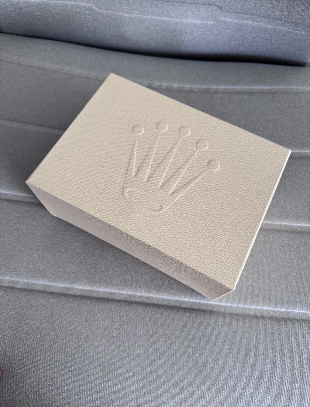 Rolex Luxury Presentation Box Set & Outer Box & Cloth