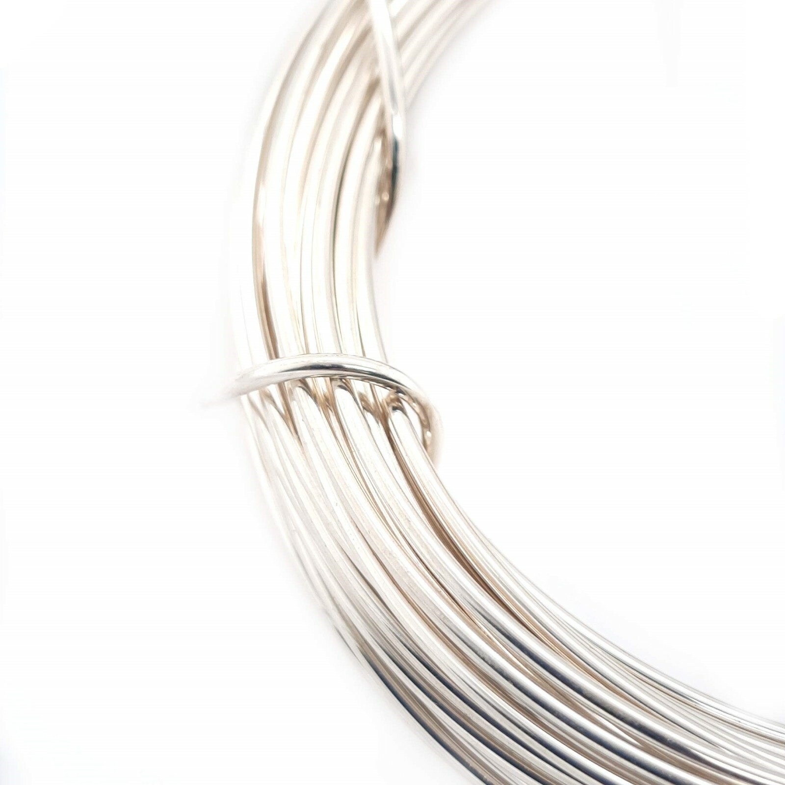 999 Fine Silver wire Dead Soft Round 6 8 10 12 14 16 18 20 22 24 26 28 30 Gauge