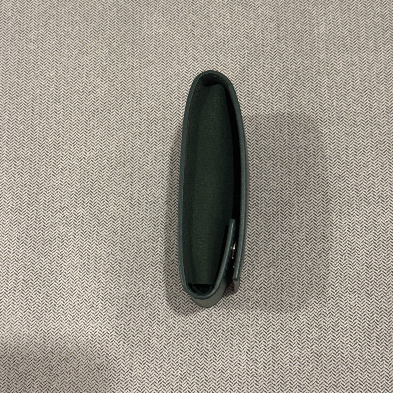 Rolex Case Leather Travel Pouch Service Center Premium Version-Gift For Watch