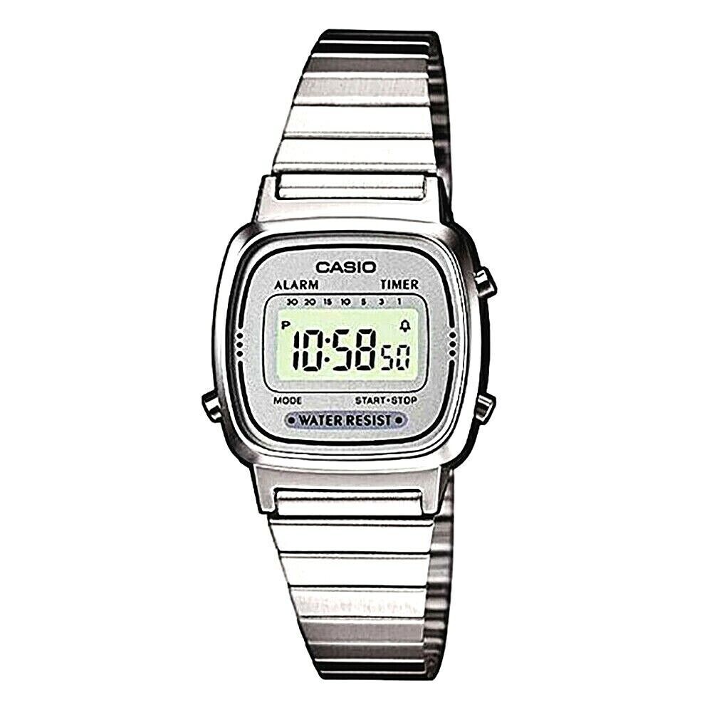 Casio Digital Watch LA670WA-7D