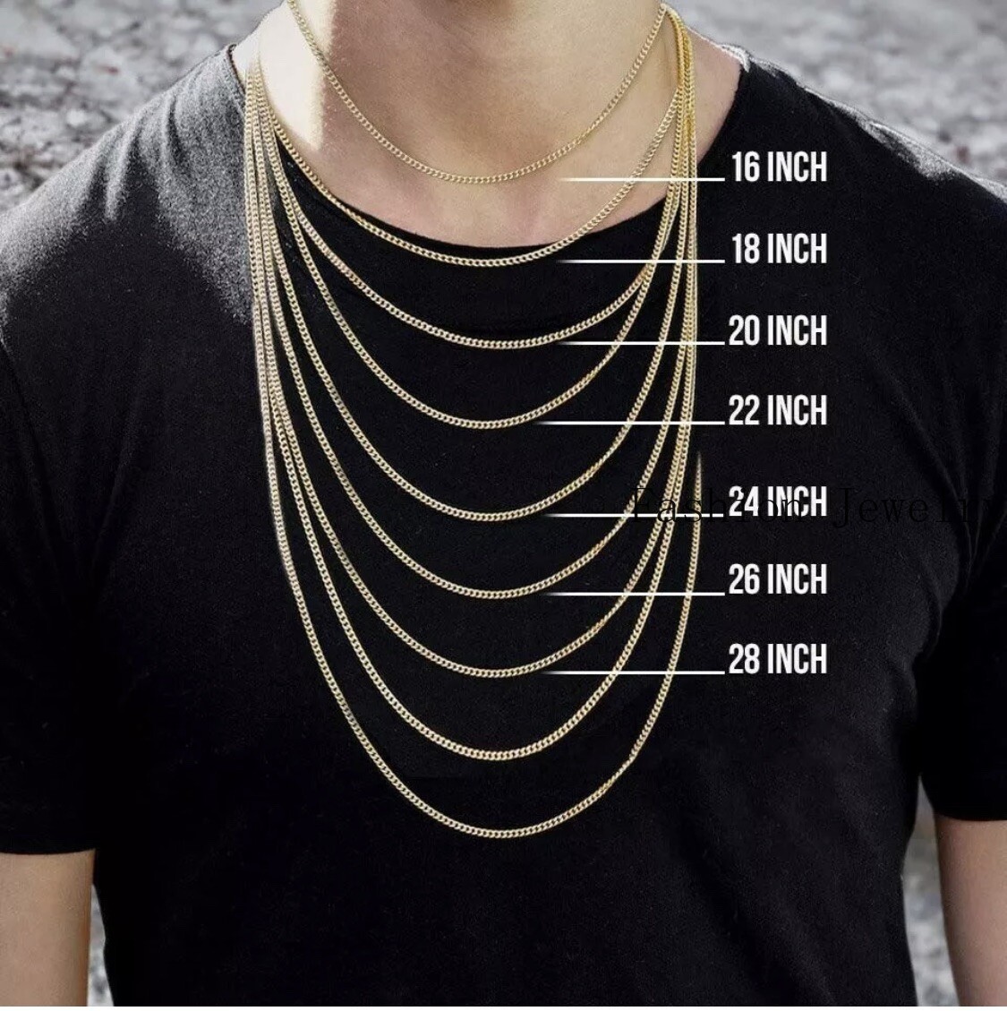 10K Solid Yellow Gold 10mm Miami Cuban Curb Chain 24″ Heavy Necklace Box Clasp