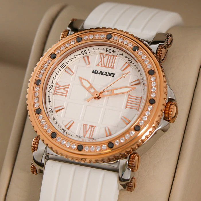 Mercury – Swiss Watch – ME10205-SRX-S-1 Quartz 37 mm ME10205 50m (5 ATM, 169