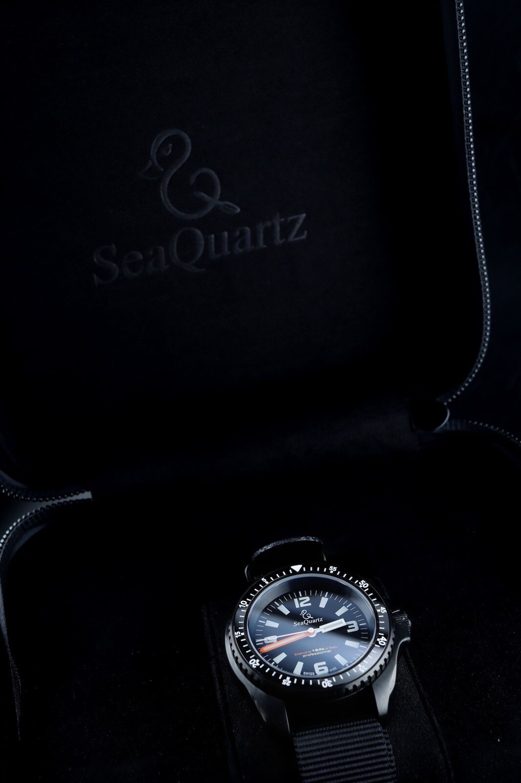 Mens SeaQuartz 164b Version C / SP – 69