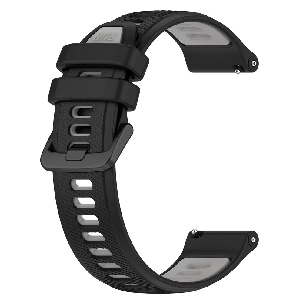 Silicone Sport Strap For Garmin Forerunner 255 265 245 165 Band For Garmin Venu
