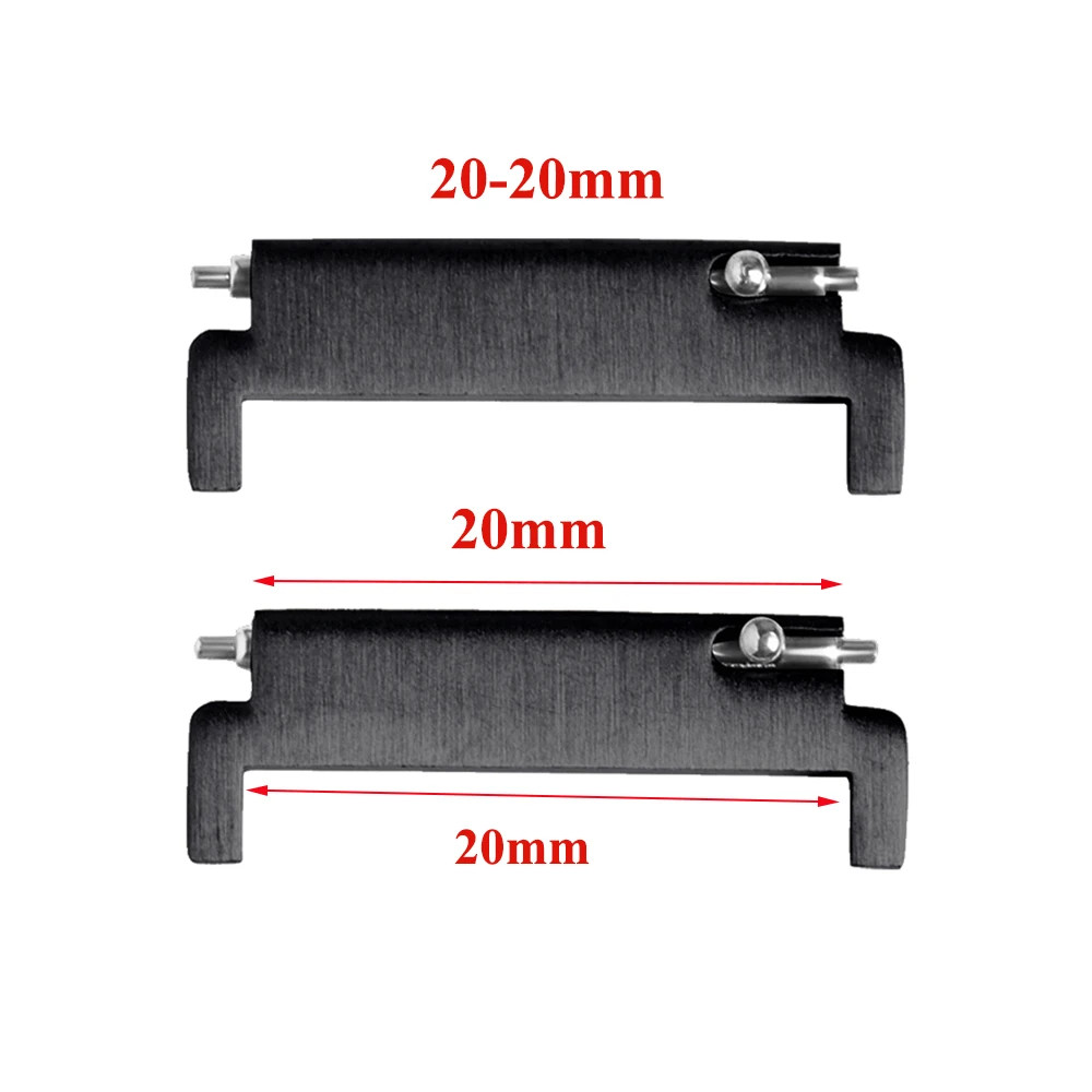 1 Pair Watch Strap Adapter Watch Accessories18mm To 20mm 22mm,20mm To
