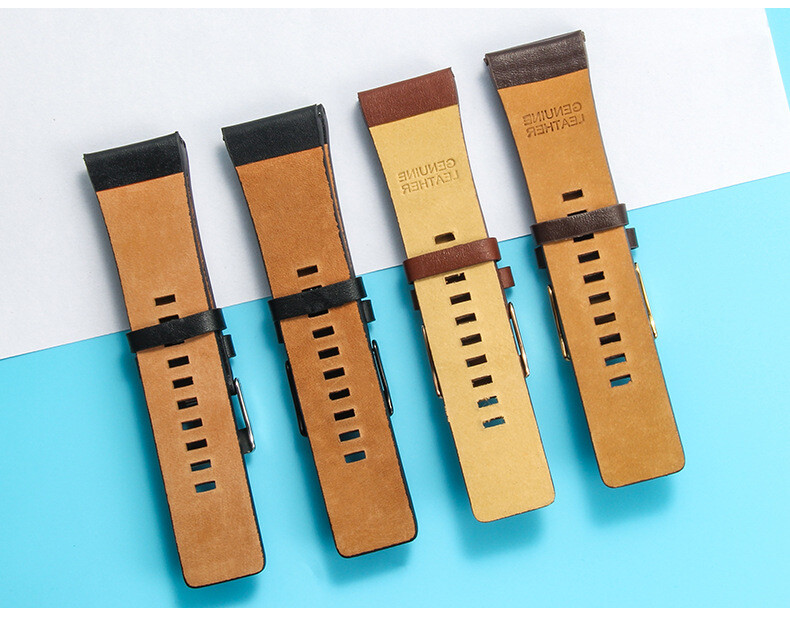 Genuine Leather Watch Band Strap for Diesel DZ7332 7314 7311 22 24 26 28 30 32mm