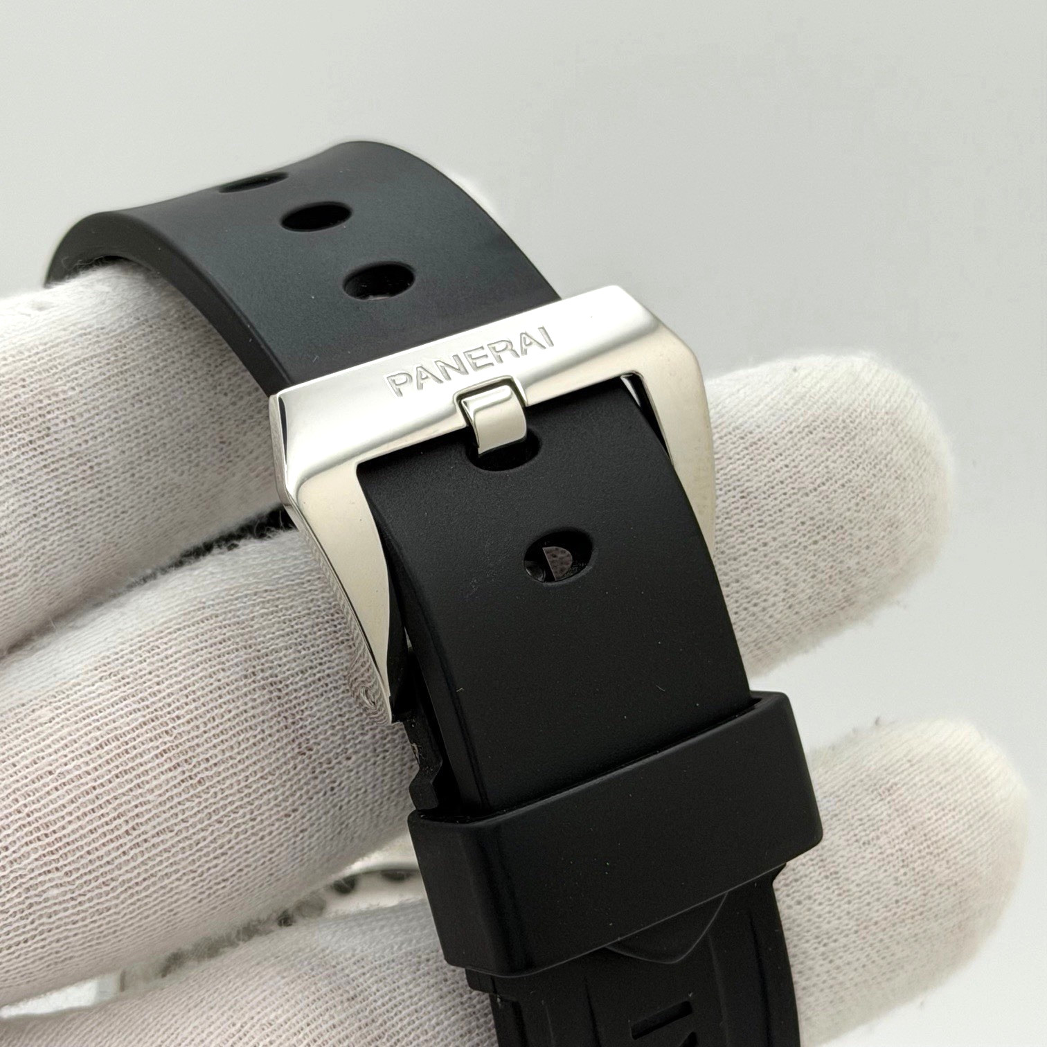 Panerai Luminor Marina 8 Days PAM00510 PAM 510 44mm Stainless Steel Box Booklet