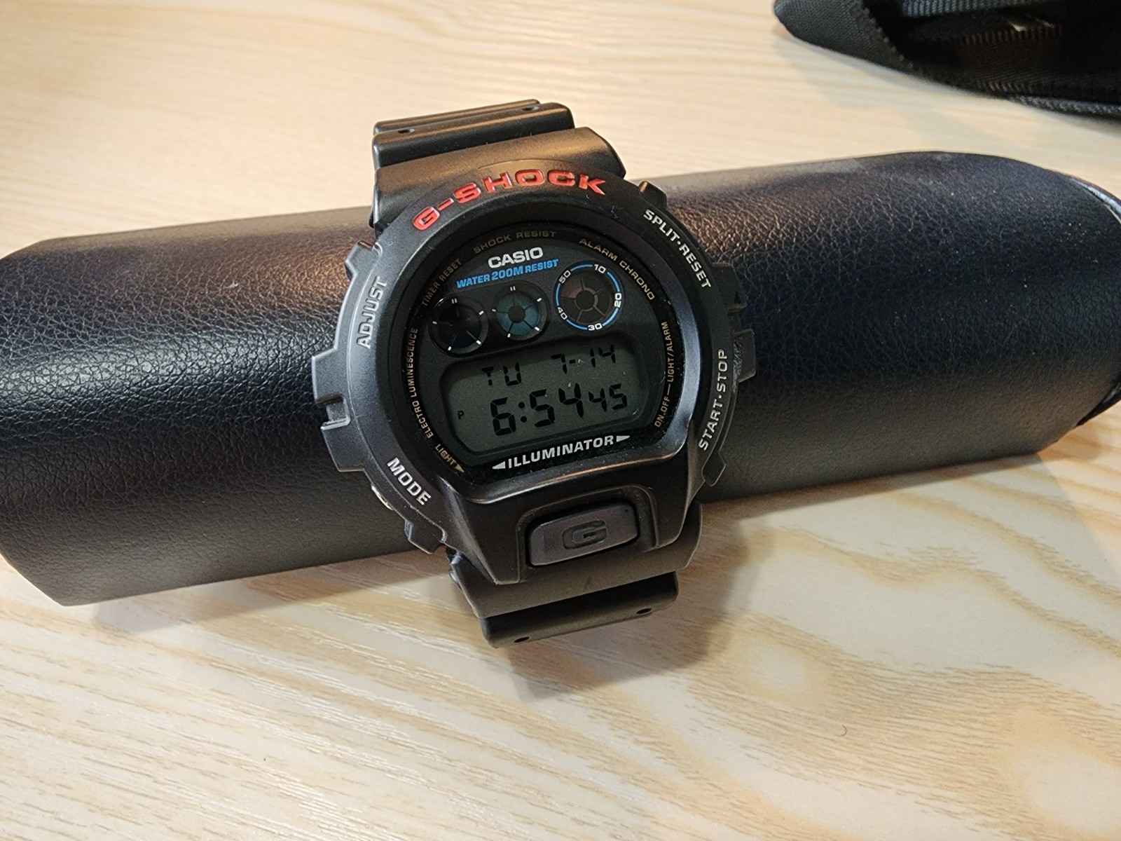 G-Shock DW-6900 good condition