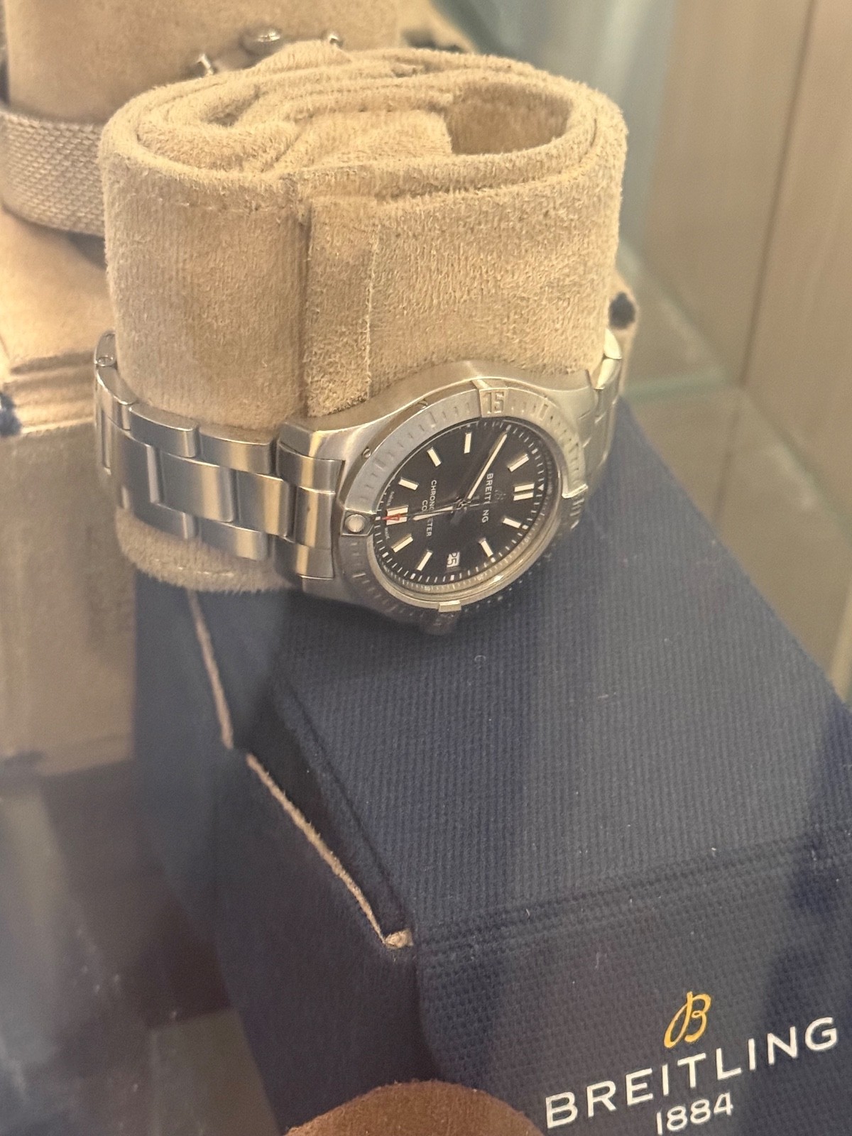 colt chronomat 41