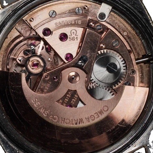 Vintage Omega Constellation Chronometer Ref. 168.017 | Cal. 561 | Fully Serviced