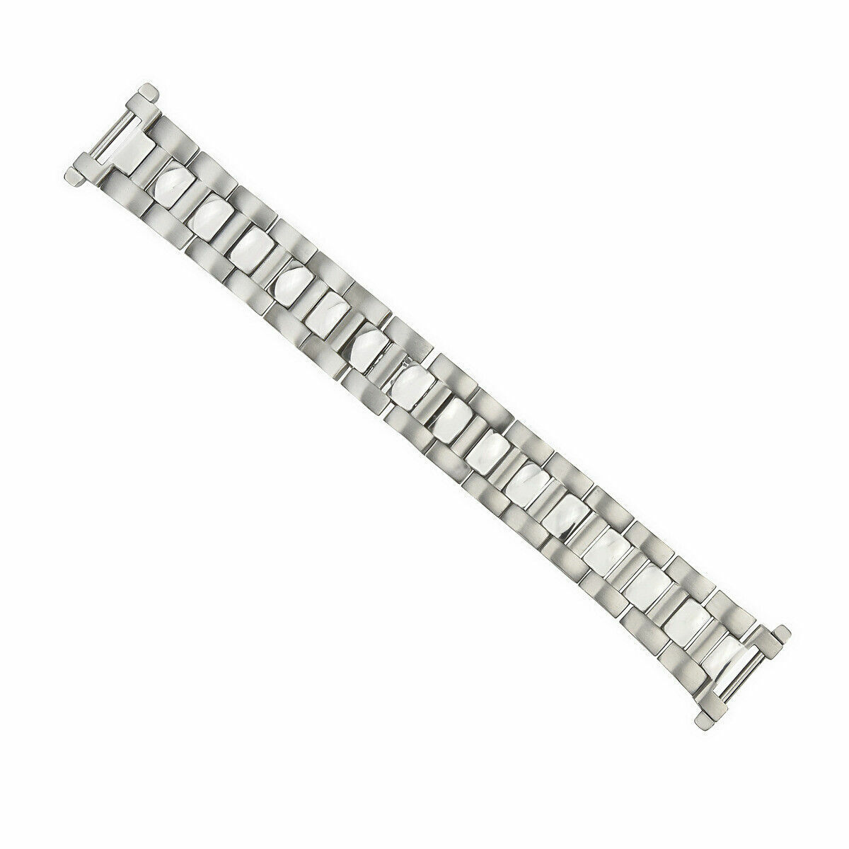 20MM WATCH BAND BRACELET FOR 38MM CARTIER DE PASHA 1050 1352 2113 2378 2388 WATC