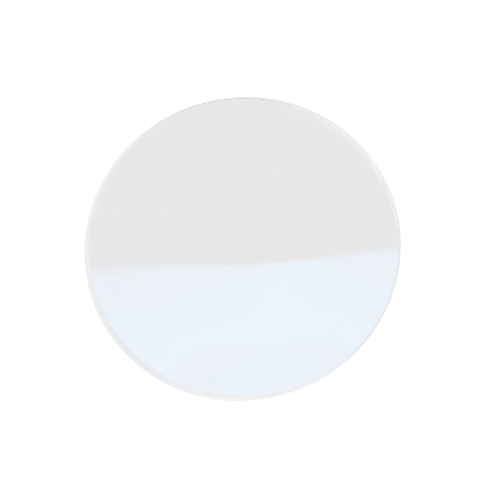 1.2mm Thickness Blue AR Coated Double Dome Mineral Watch Glass Crystal 33mm