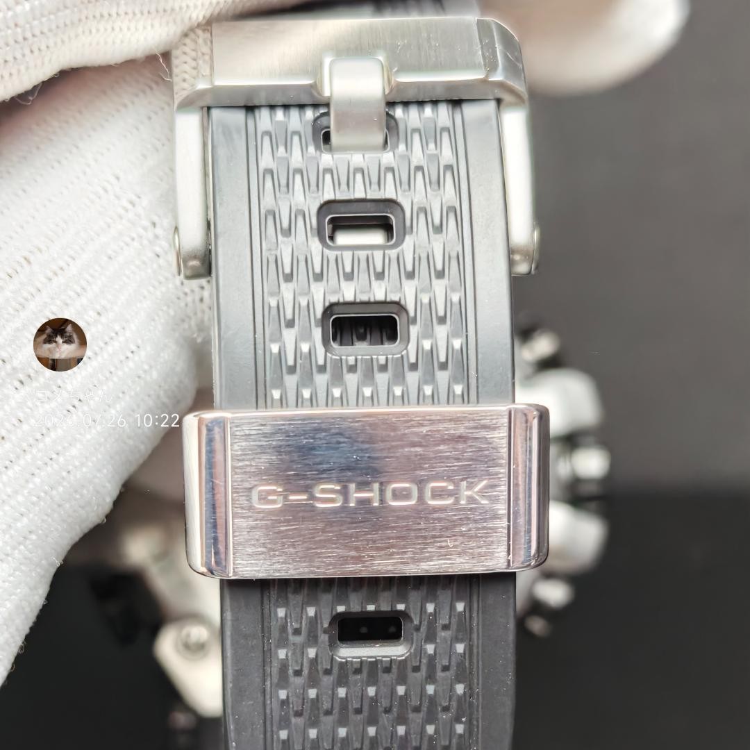 Casio G-SHOCK MTG-B3000-1AJF Safe packing!