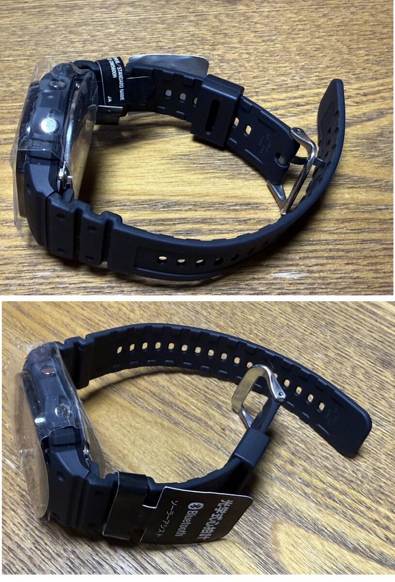 Working condition NearMintItem Casio G Shock G SQUAD heart rate monitor Bluetoot